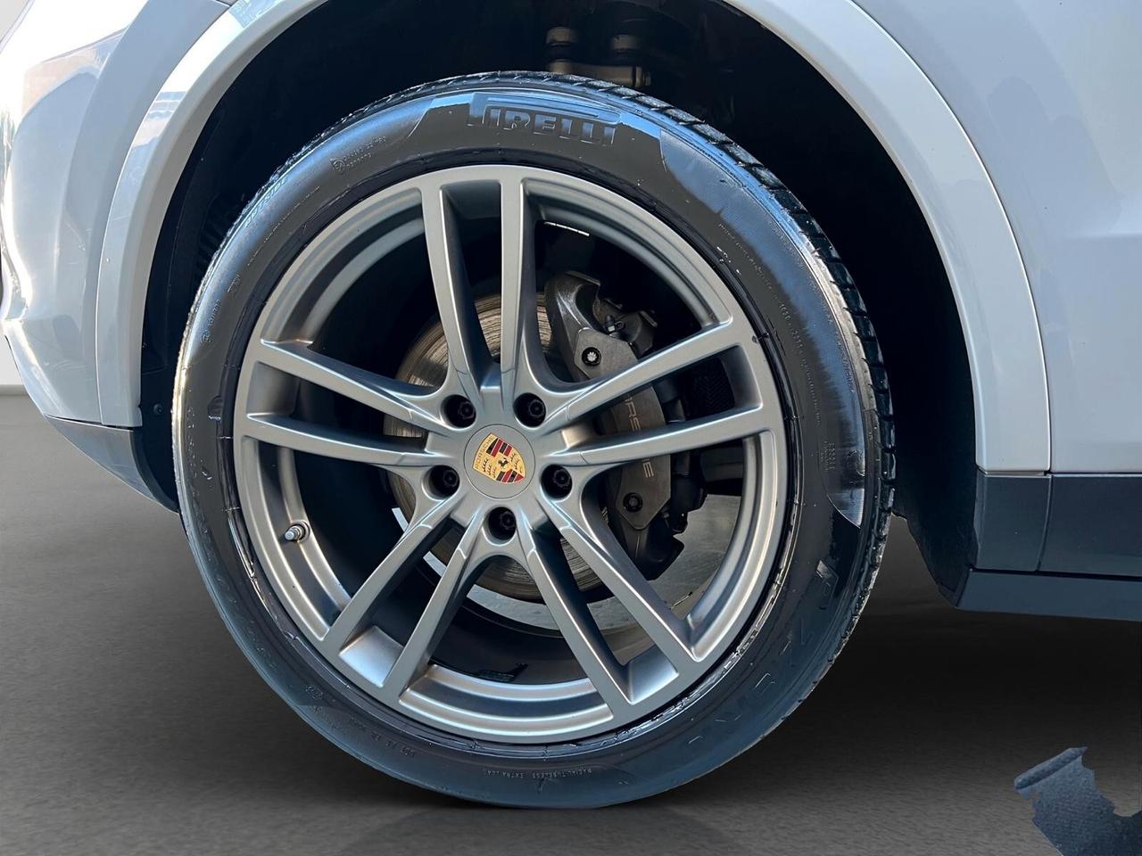 Porsche Cayenne Coupé 3.0 V6