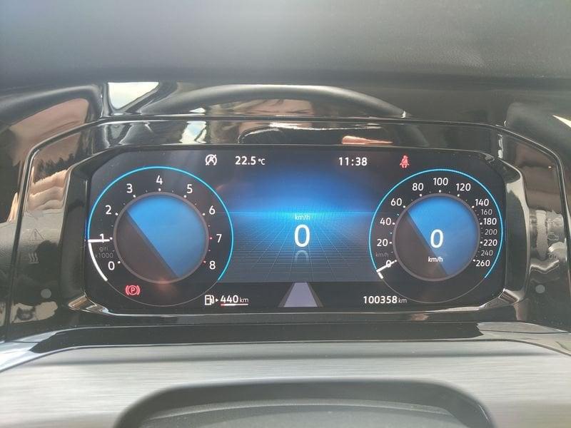 Volkswagen Golf Golf 1.5 tsi evo Style 130cv