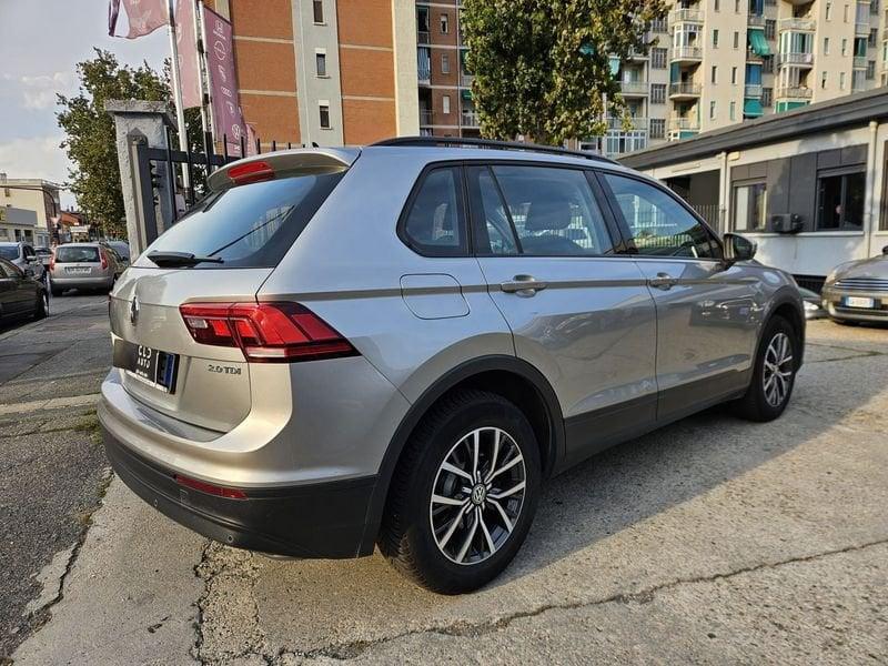 Volkswagen Tiguan 2.0 TDI BMT Business