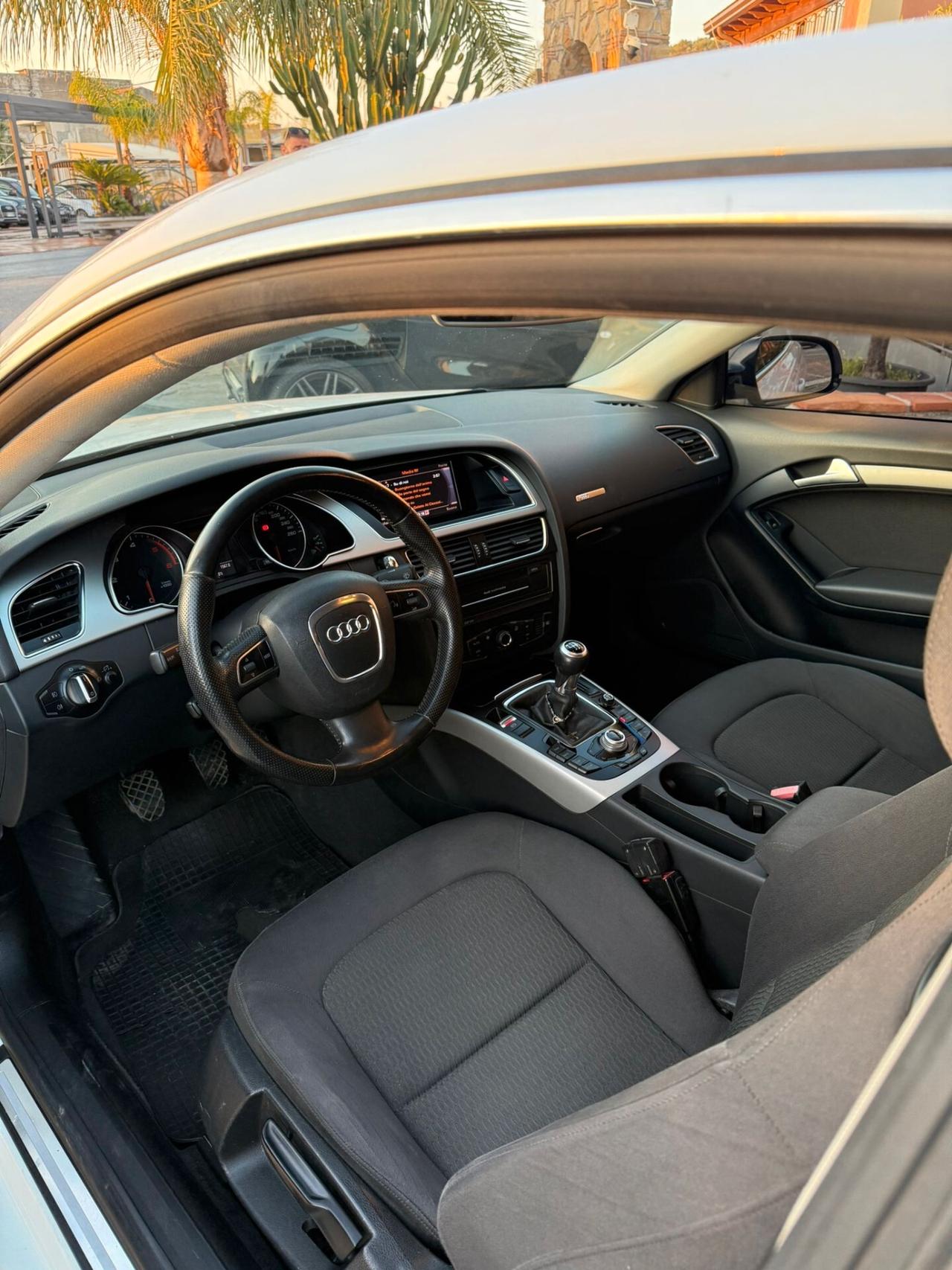 Audi A5 2.0 TDI F.AP.