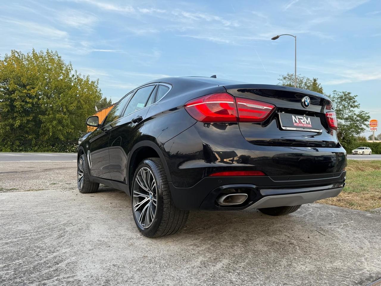Bmw X6 xDrive30d 249CV Msport