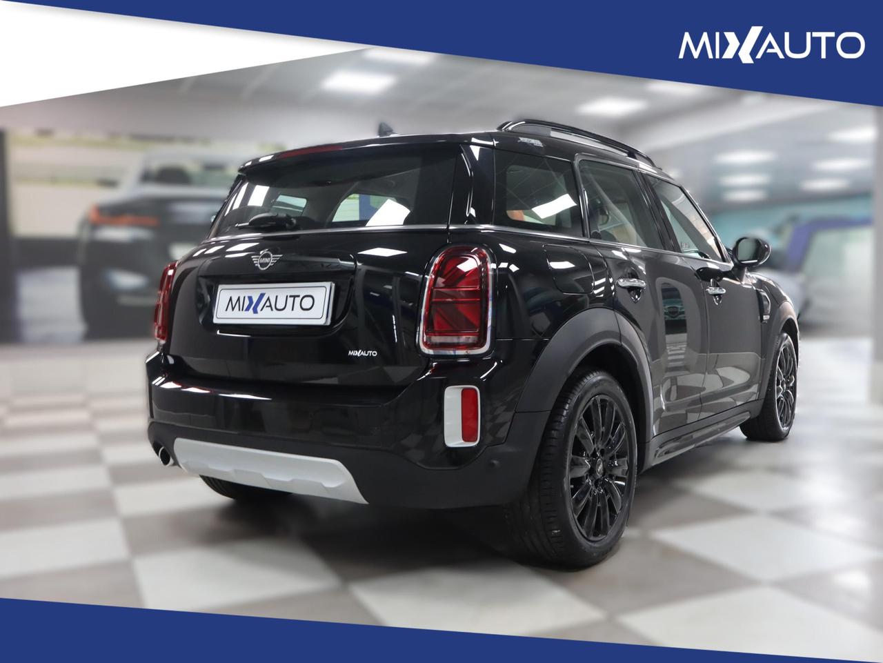 Mini Cooper D Countryman 2.0 Northwood Edition AUT EU6