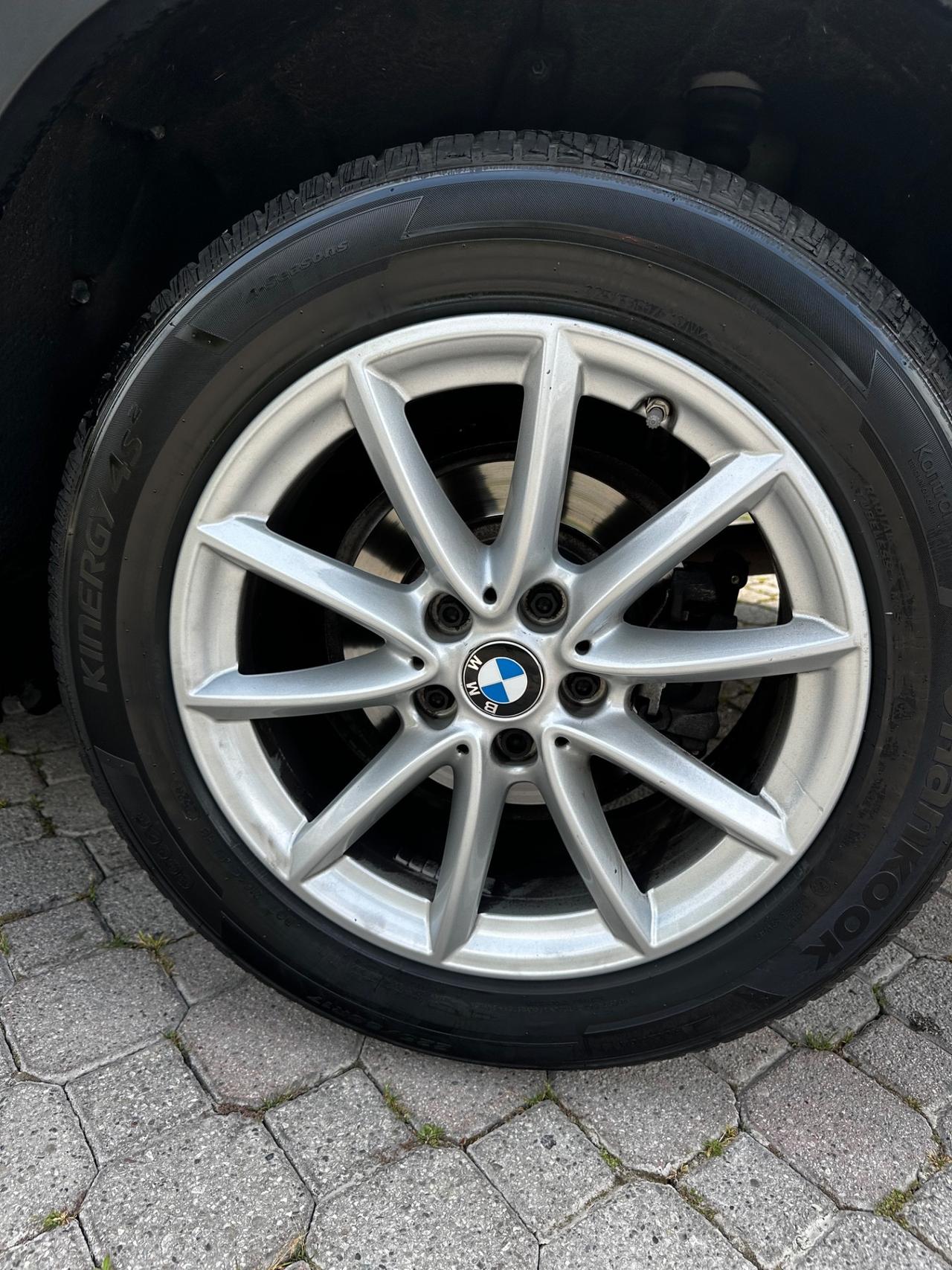 Bmw X1 sDrive18d Business