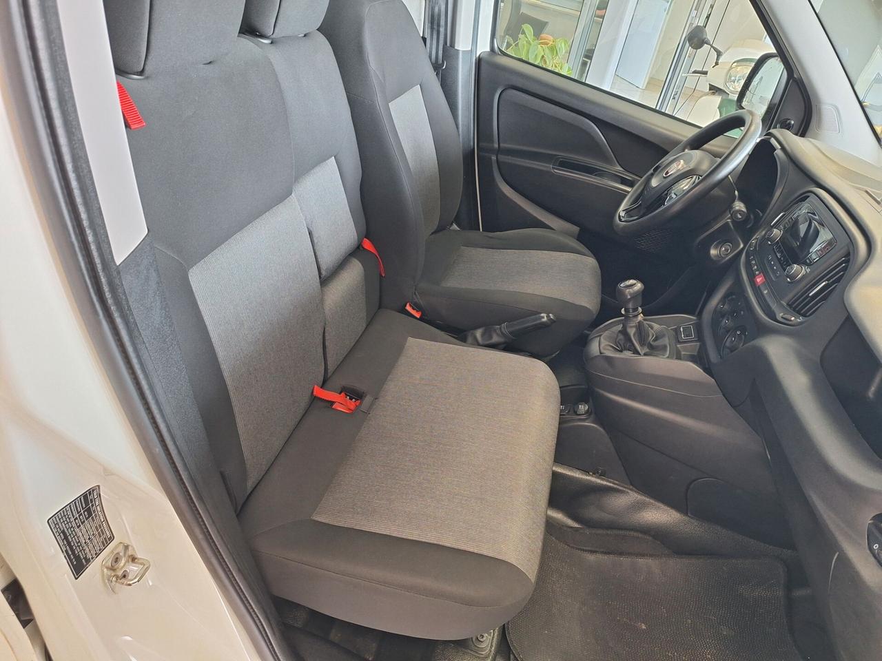 Fiat Doblo 1.6 MJT 105CV PC-TN Cargo Lamierato SX 3 Posti