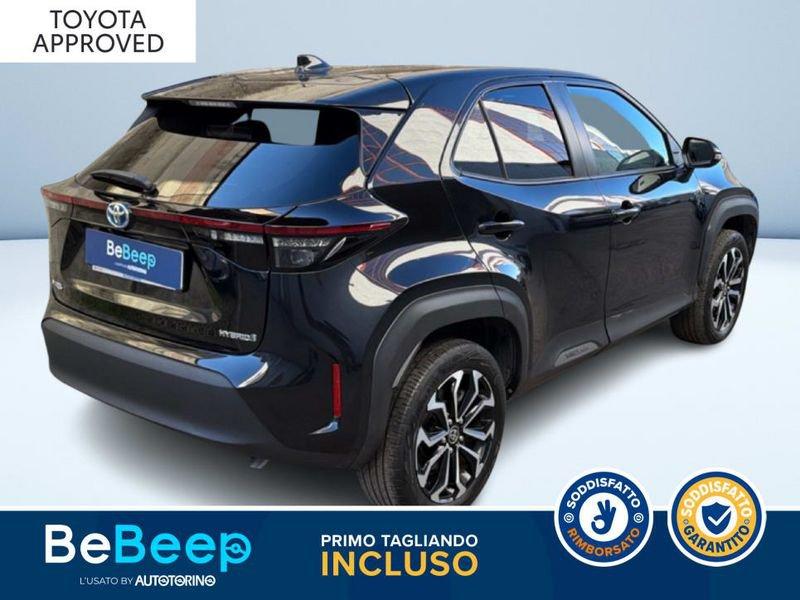 Toyota Yaris Cross 1.5H TREND FWD 116CV E-CVT