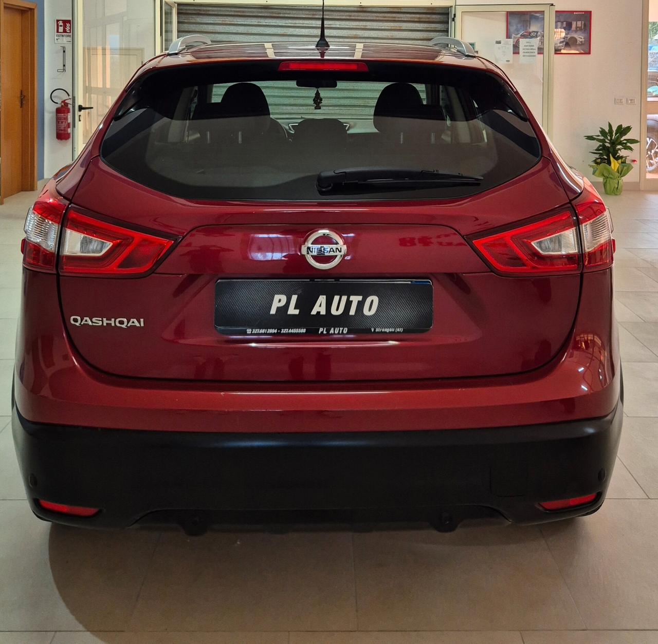 Nissan Qashqai 1.5 dCi Business