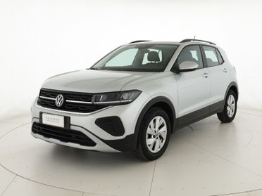 Volkswagen T-Cross 1.0 tsi life 115cv dsg