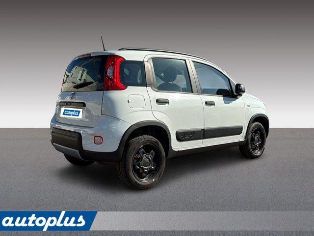 FIAT Panda 0,9 TwinAir 4x4 Wild