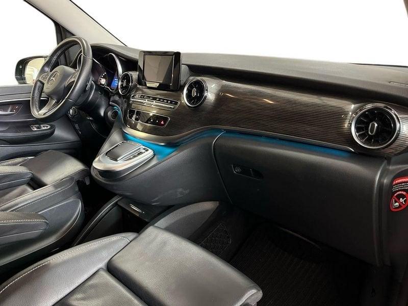 Mercedes-Benz Classe V - W447 2019 Extralong V Extralong 250 d Premium auto