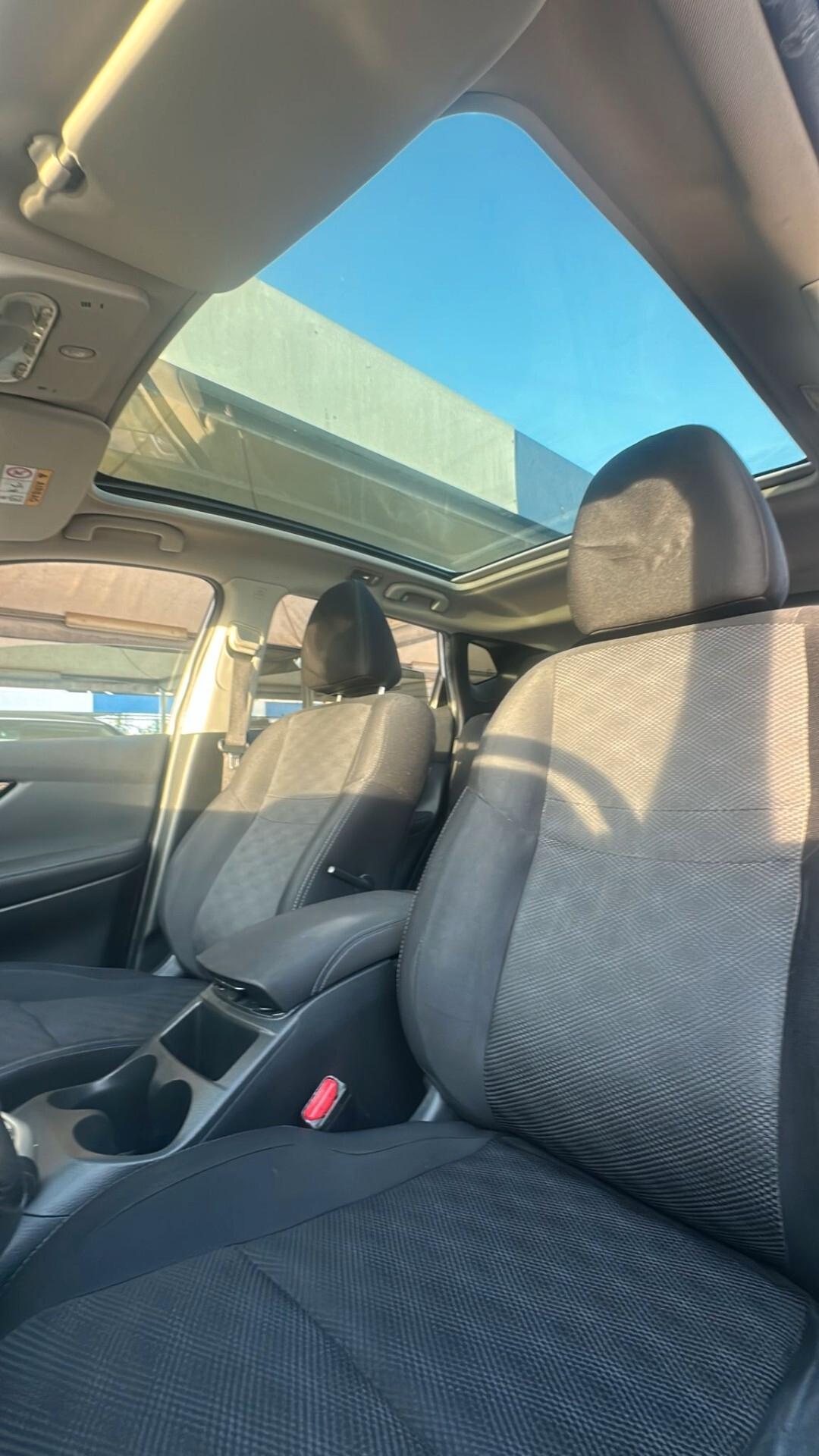 NISSAN QASHQAI 1,5 DCI TEKNA TETTO PANORAMA