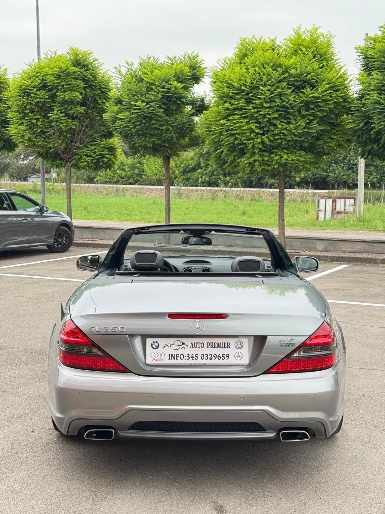 Mercedes-benz SL 350 Sport cabriolet