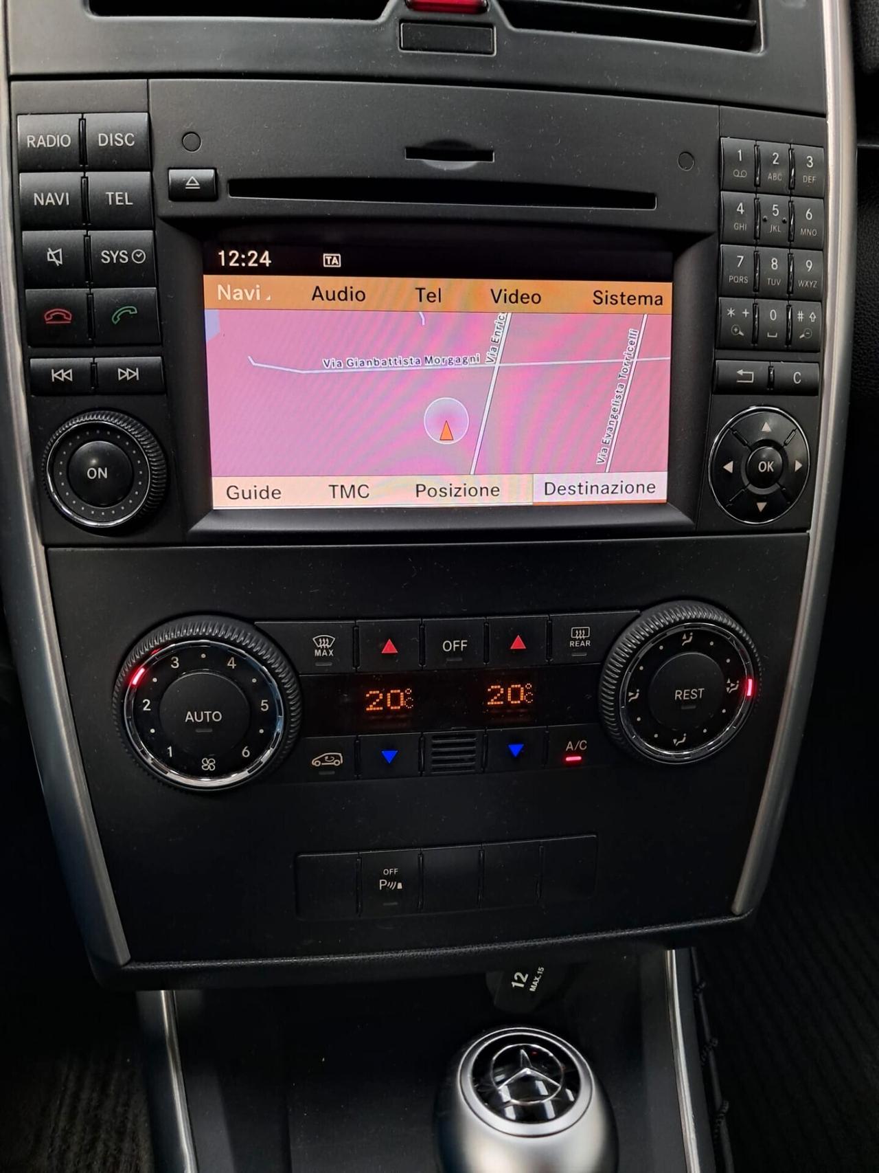 Mercedes-benz B 200 CDI Premium