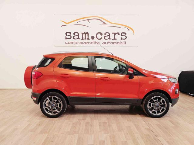 FORD EcoSport 1.5 TDCi 90 CV Plus