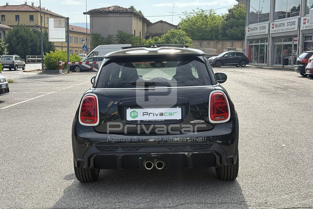 MINI Mini 2.0 John Cooper Works Anniversary Edition