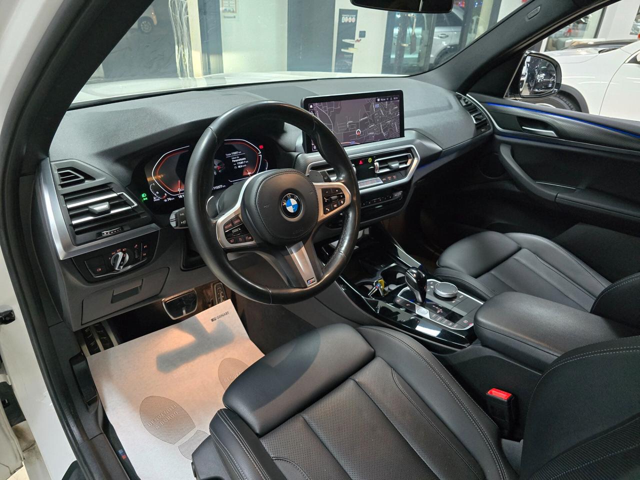 Bmw X3 xDrive20d 48V Msport