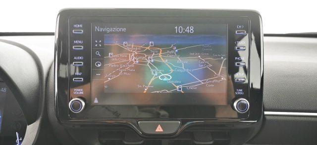 TOYOTA Yaris Cross 1.5 Hybrid 5p. E-CVT Business