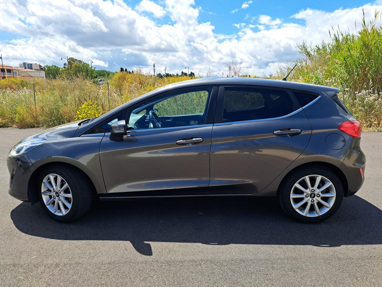 Ford Fiesta 1.1 Titanium My19