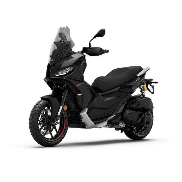 APRILIA SR GT 400 400