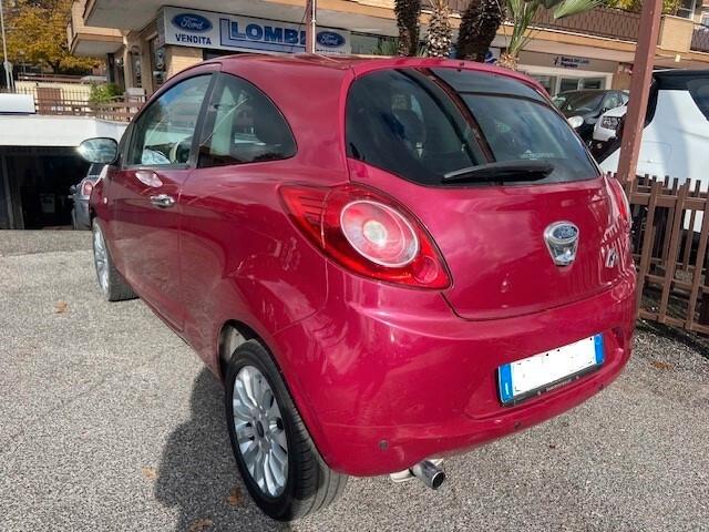 Ford Ka 1.2 8V 69CV Titanium