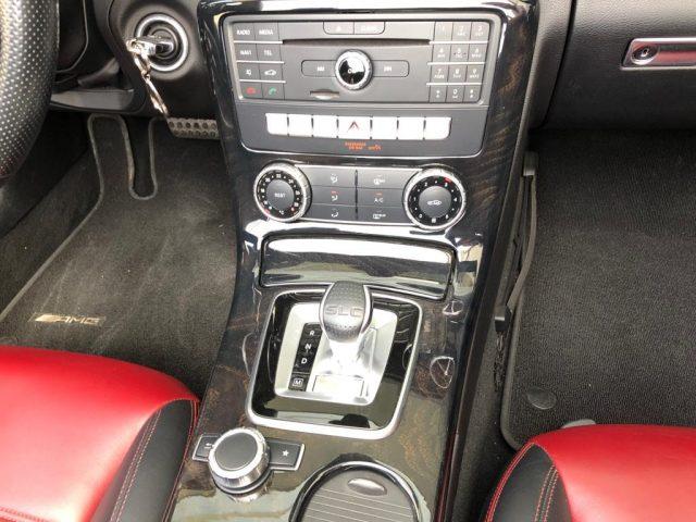 MERCEDES-BENZ SLC 200 AMG LINE