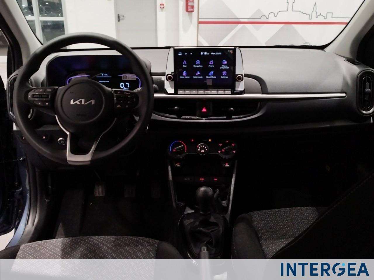 KIA Picanto 1.0 mpi Gpl Urban