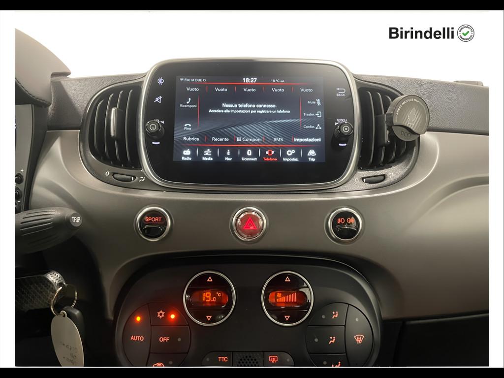 ABARTH 595 - 595 C 1.4 Turbo T-Jet 165 CV Turismo