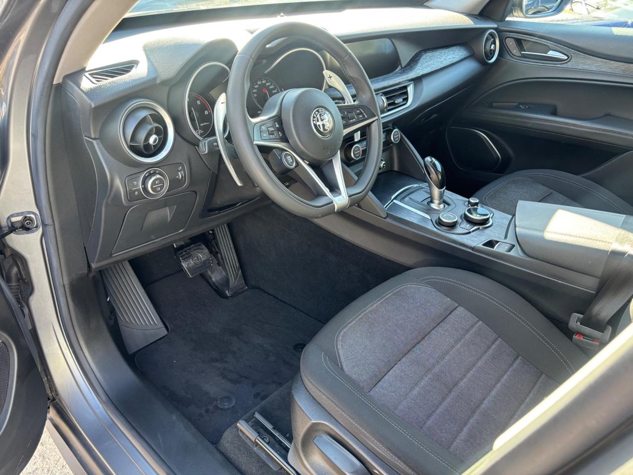 ALFA ROMEO STELVIO 190CV Q4 AT8 110.000KM PERFETTA