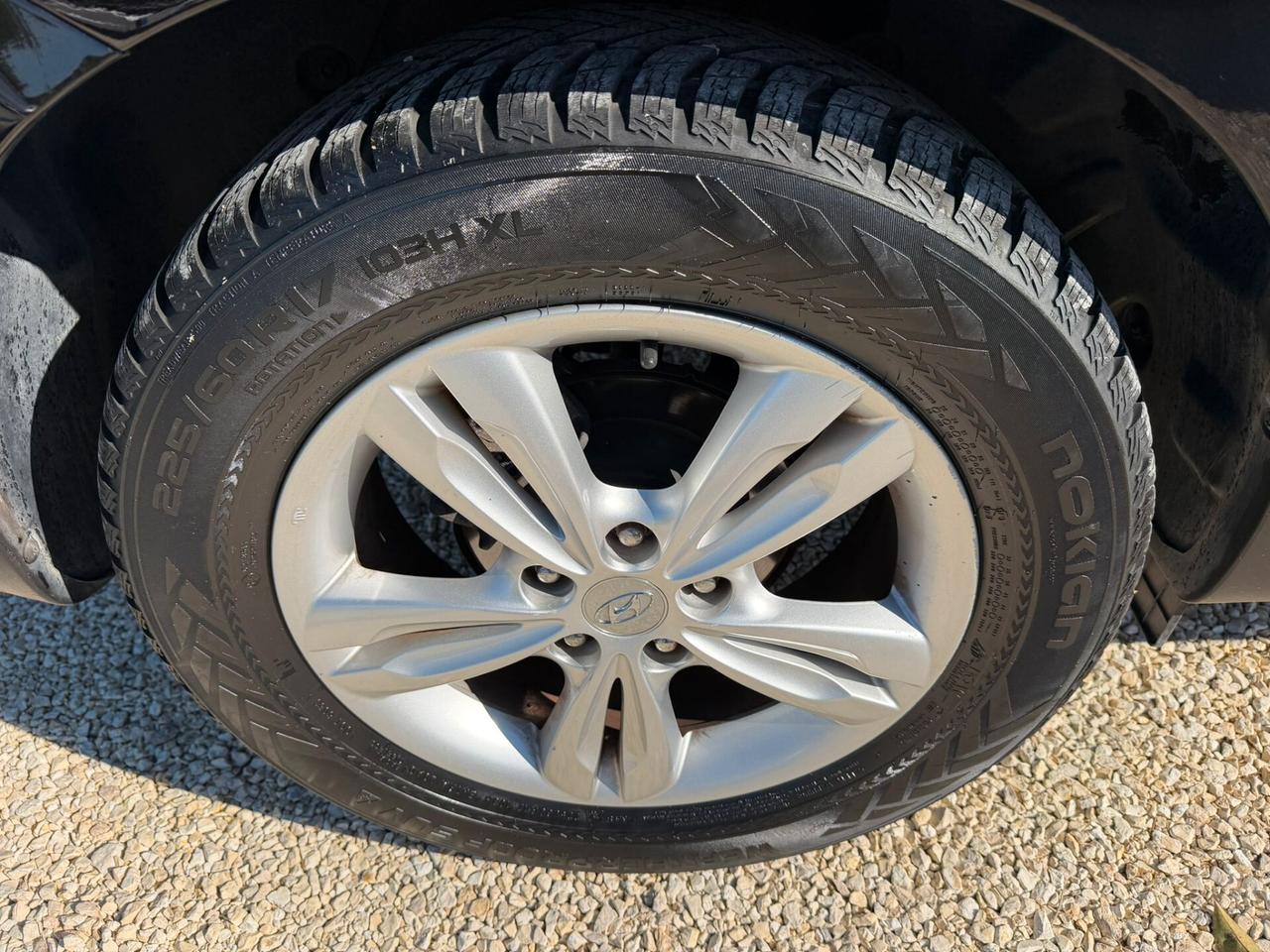 Hyundai iX35 Neopatentati Ok Ztl solo 70.000 km