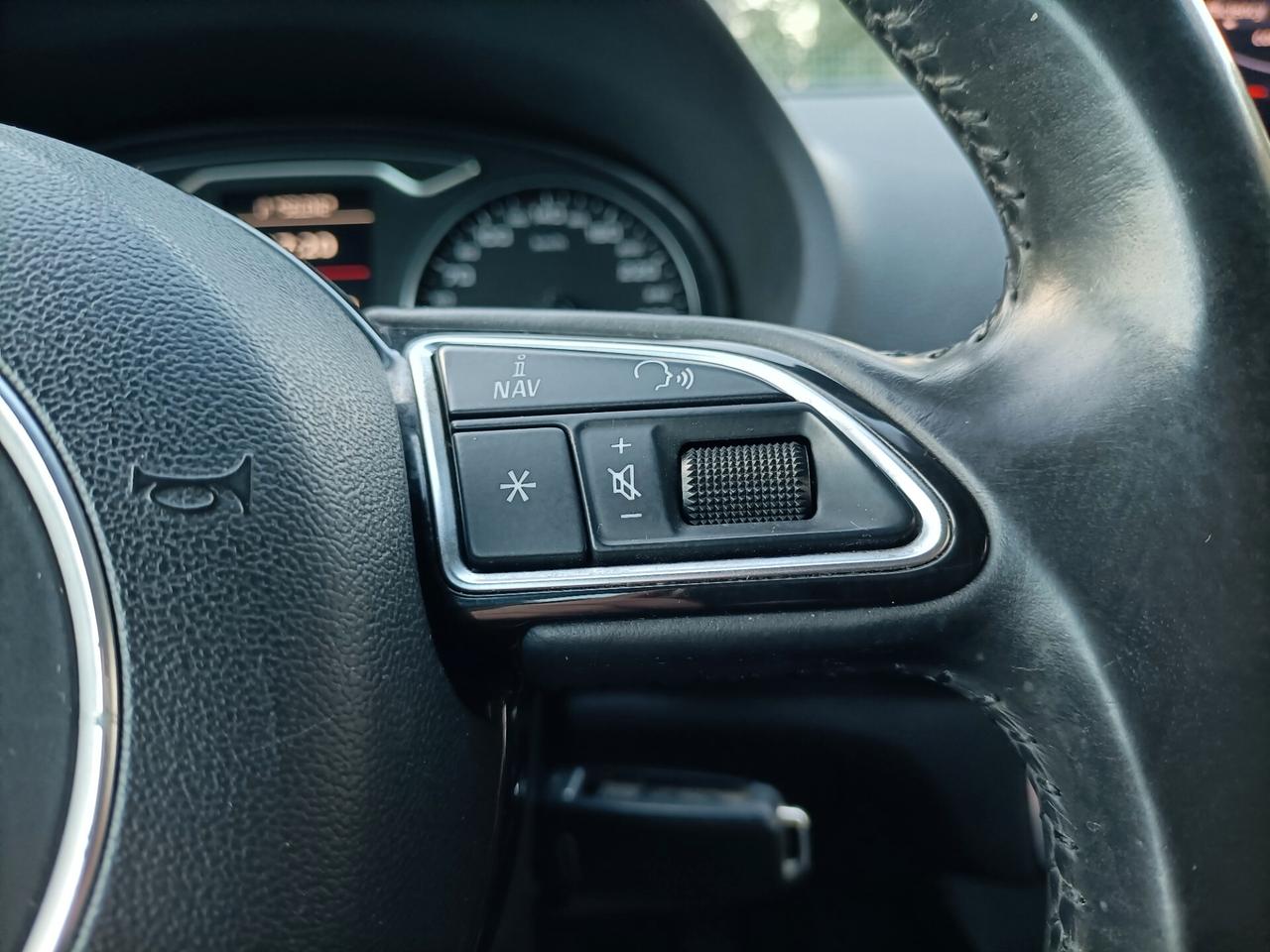 Audi A3 SPB 2.0 TDI 184 CV Quattro S tronic Ambition