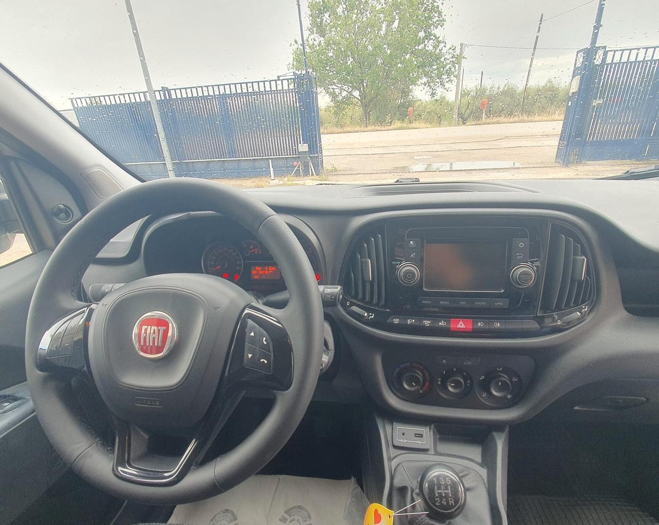 Fiat Doblo Doblò 1.3 MJT PL-TN Cargo Maxi Lamierato SX