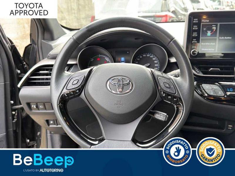 Toyota C-HR 1.8H ACTIVE E-CVT