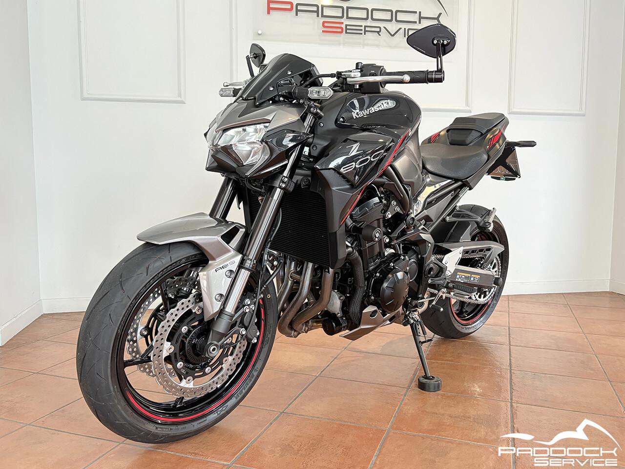 Kawasaki Z 900 SOLO 1.655 km ARROW PRO