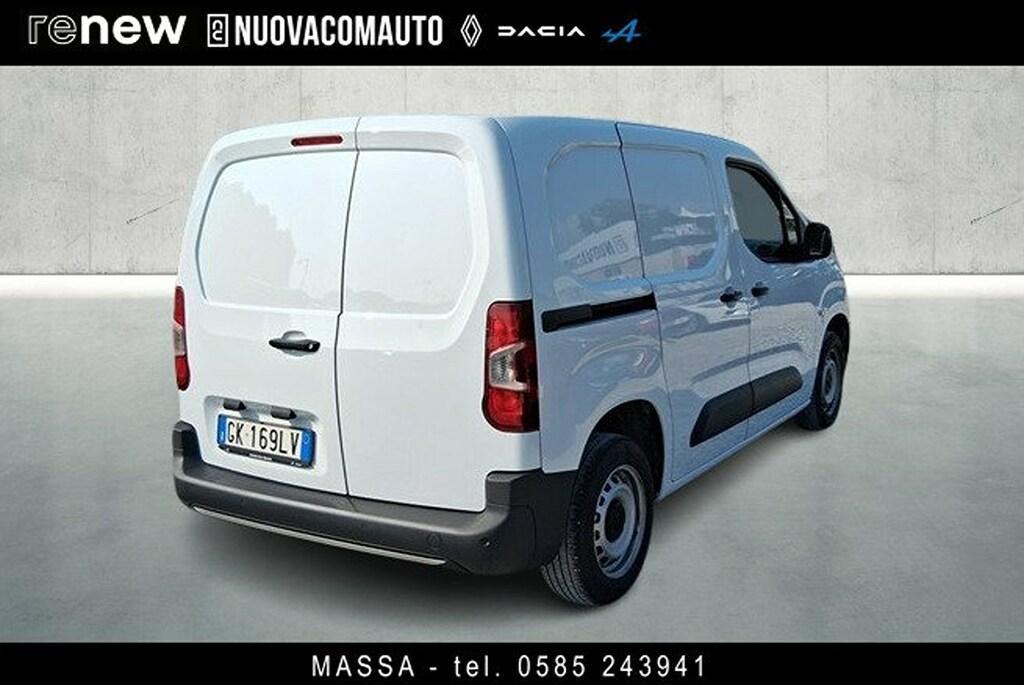 Opel Combo IV Van Combo Cargo 1.5d 100cv L1h1 Edition Mt6