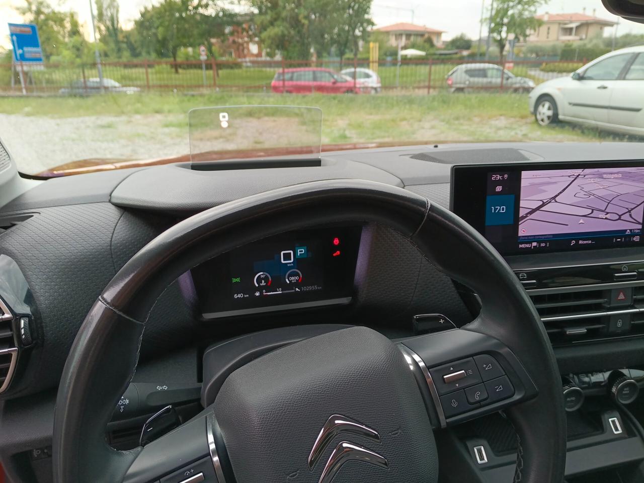 Citroen C4 BlueHDi 130CV S&S EAT8 Shine TETTO APRIBILE