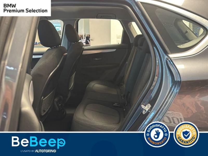 BMW Serie 2 Active Tourer 216D ACTIVE TOURER ADVANTAGE MY17