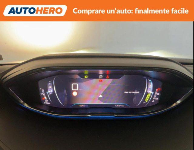 PEUGEOT 3008 Hybrid 136 e-DCS 6 Allure Pack