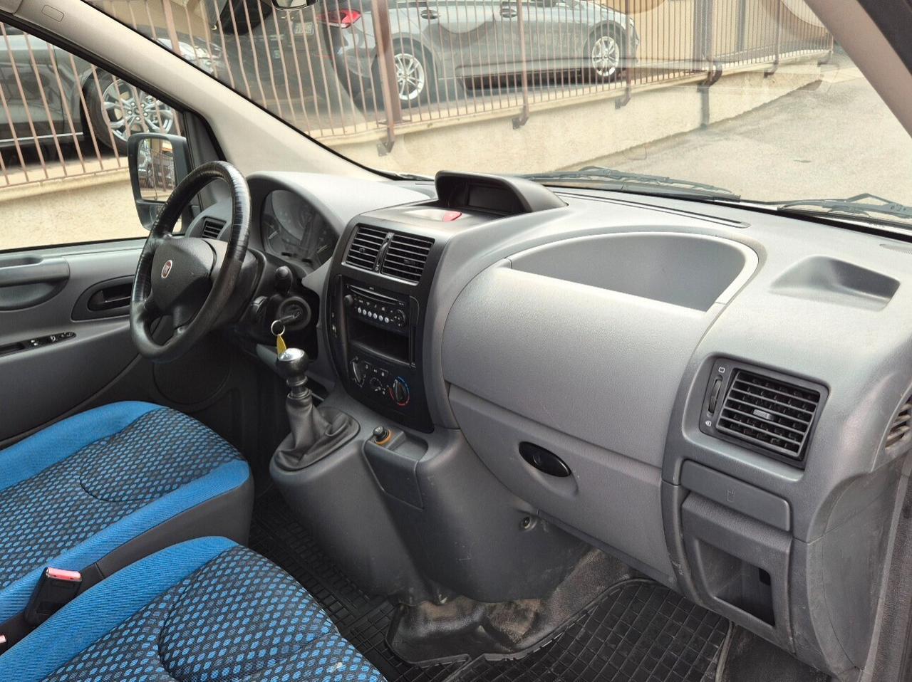 Fiat Scudo 2.0 MJT PC-TN Furgone 12q. Comfort