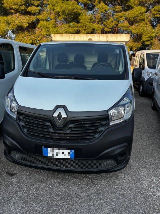 RENAULT Trafic T27 1.6 dCi 95CV PC-TN Furgone
