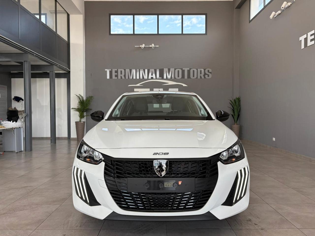 Peugeot 208 PureTech 75 Stop&Start 5 porte Style