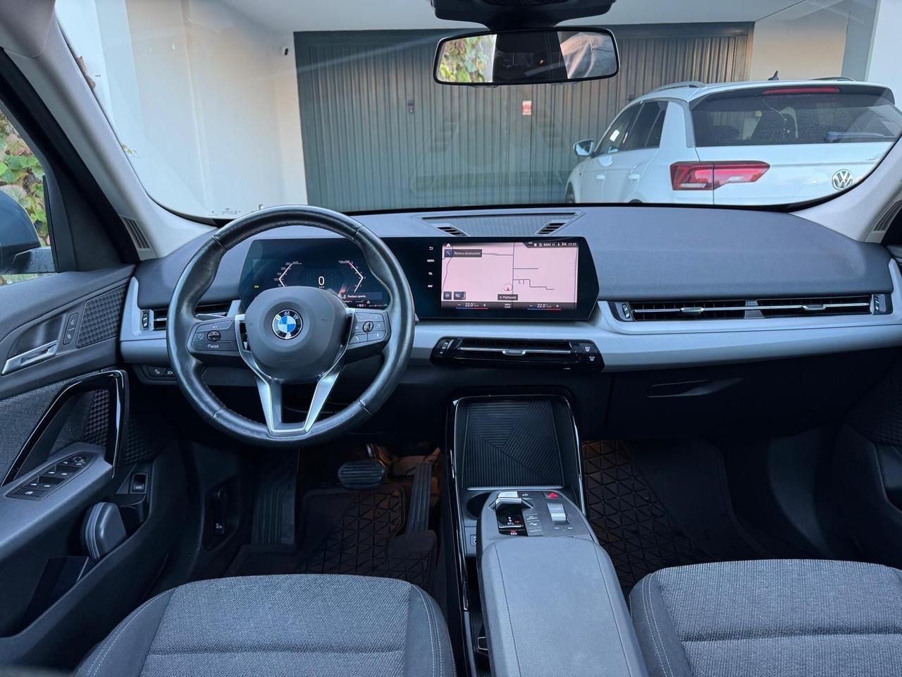 Bmw X1 sDrive 18d