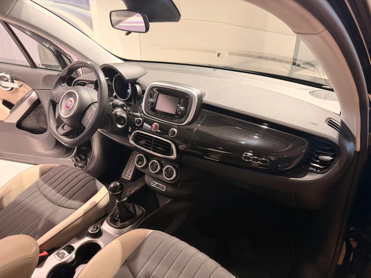 Fiat 500X 1.6 MultiJet 120 CV