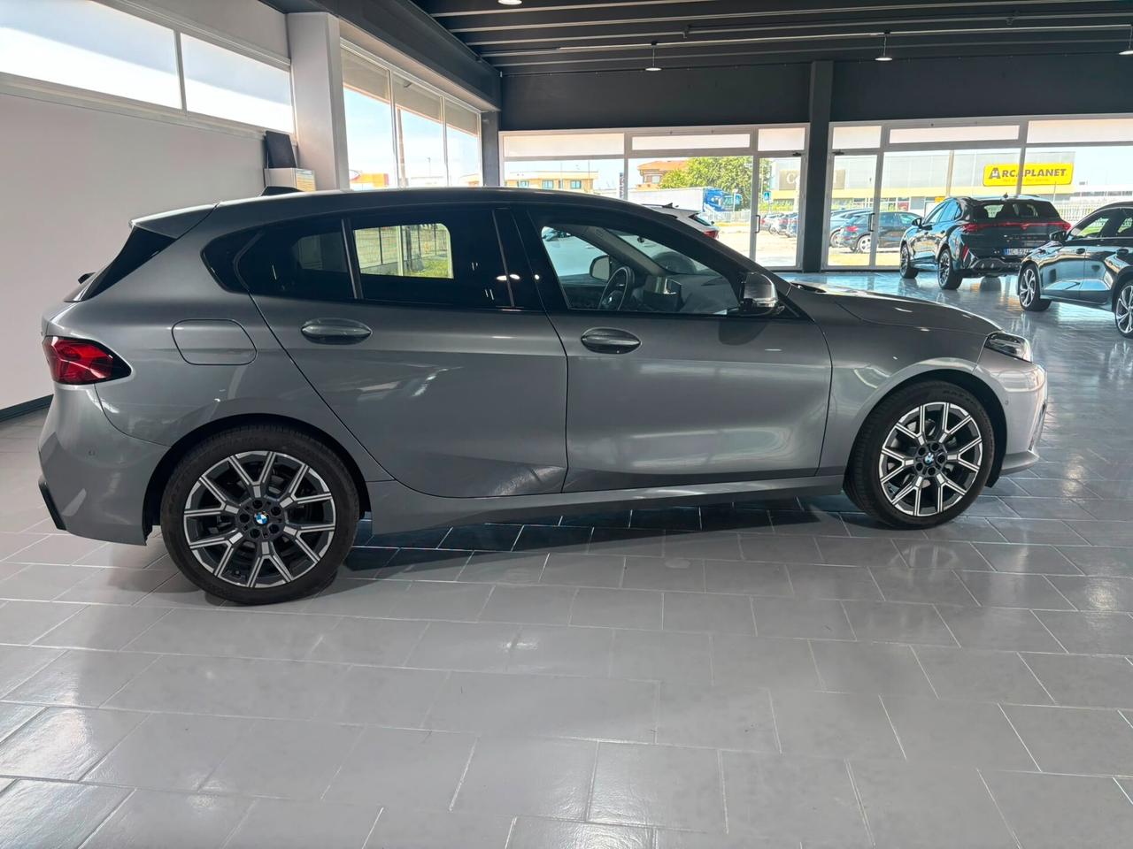 Bmw 118 118d MSport Design
