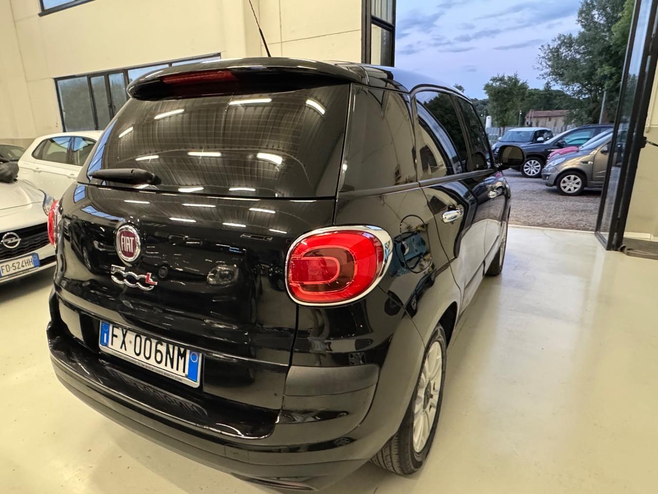 Fiat 500L 1.3 Multijet lounge
