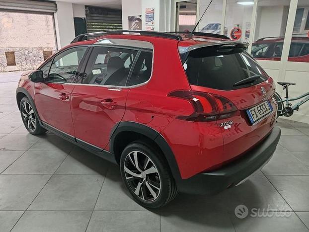 Peugeot 2008 PureTech Turbo 110 EAT6 S&S Allure