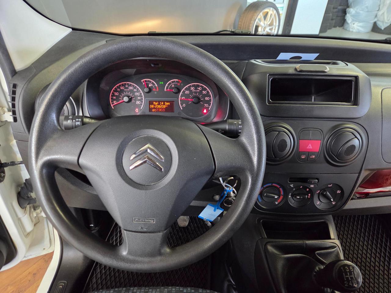 CITROEN Nemo 1.3 hdi 80cv E6 + IVA