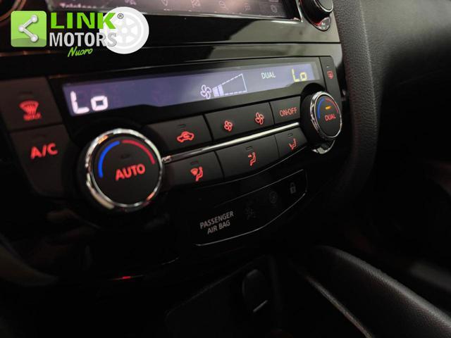 NISSAN Qashqai 1.5 dCi 115 CV N-Connecta KM CERT