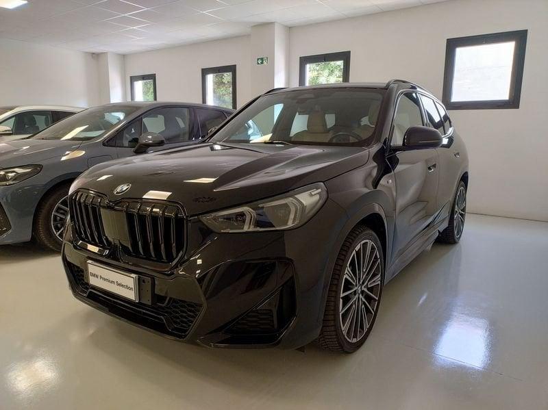 BMW X1 xdrive23d mhev 48V MSport auto