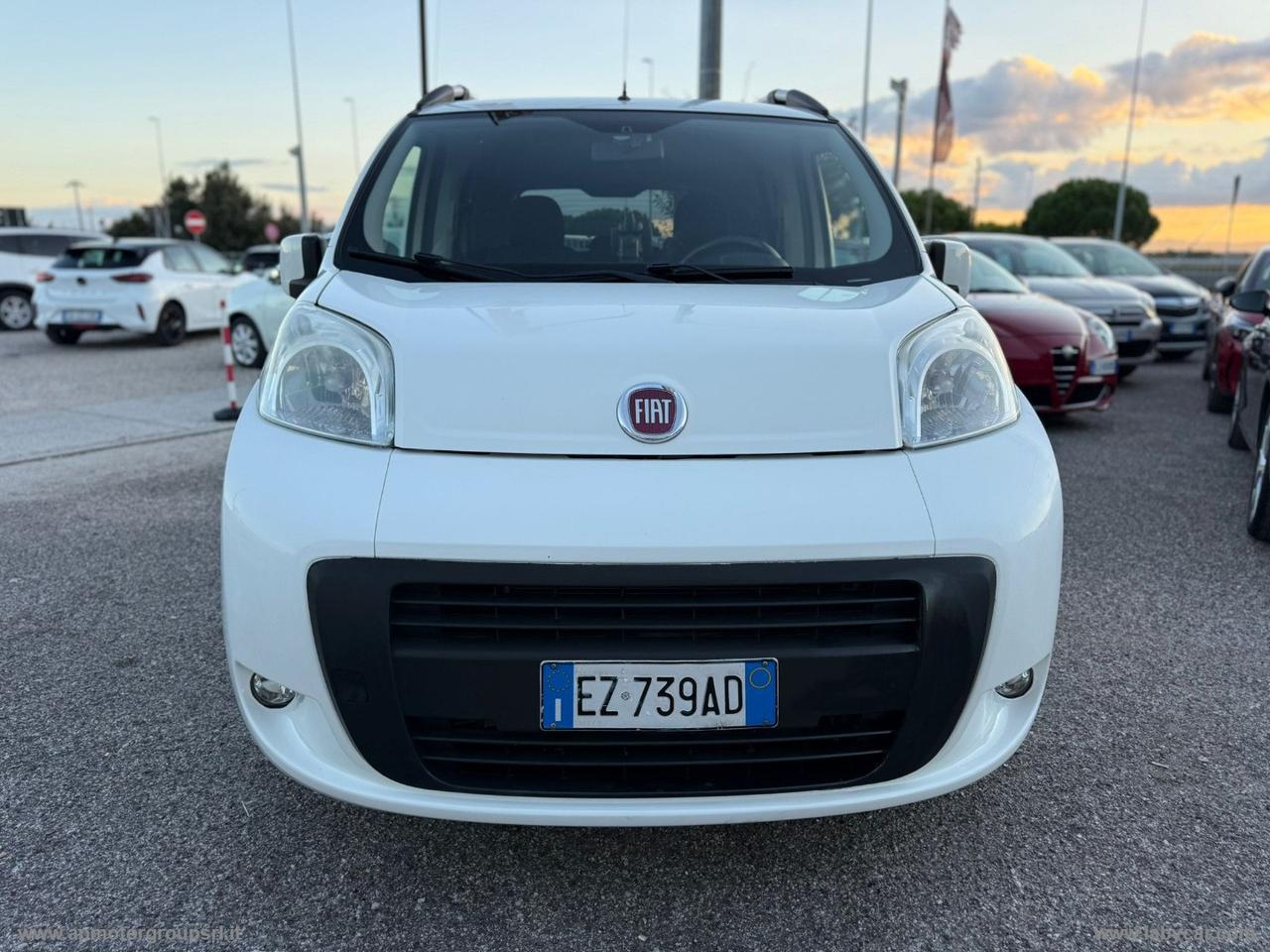 FIAT QUBO 1.4 8V 77 CV Dynamic Natural Power