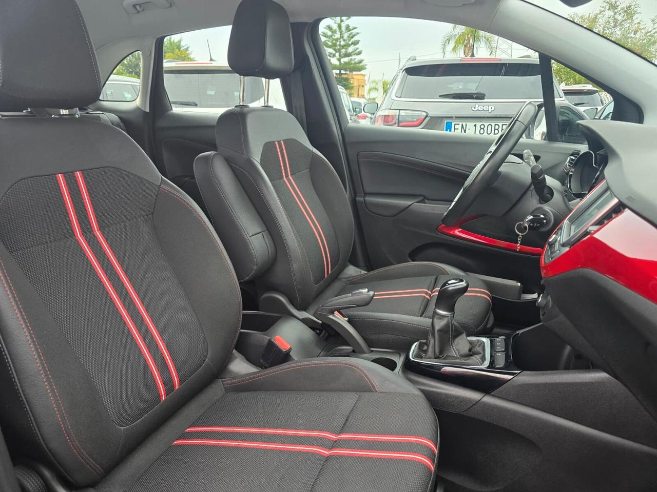 OPEL CROSSLAND X GSLINE EDITION 1.2 83CV