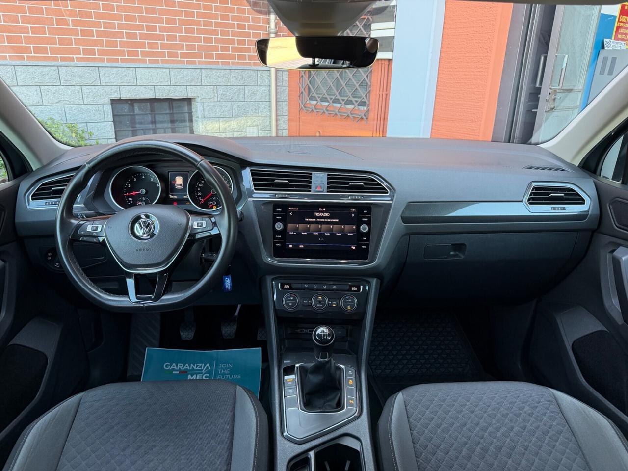 Volkswagen Tiguan 1.5 TSI 130CV R-LINE